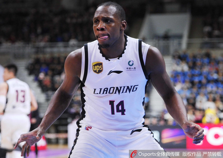 CBA第20轮：辽宁120-104吉林