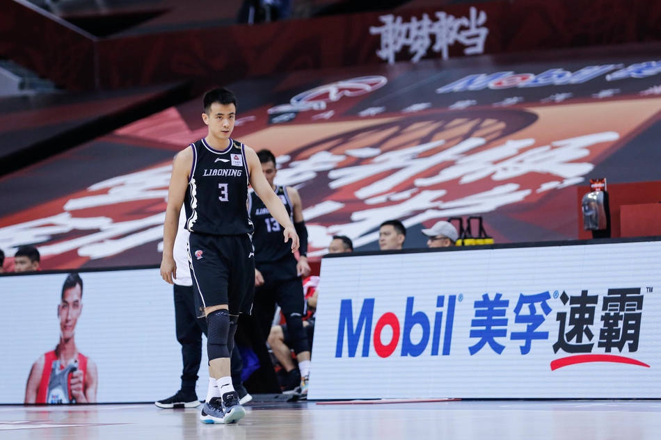 CBA半决赛:新疆88-116辽宁