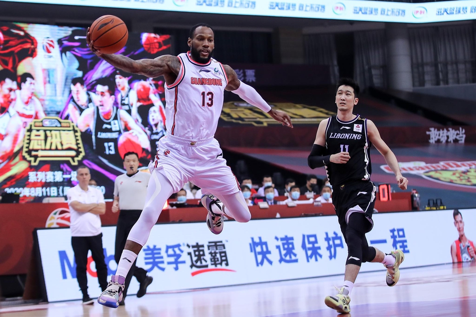 [CBA总决赛]广东110-88辽宁