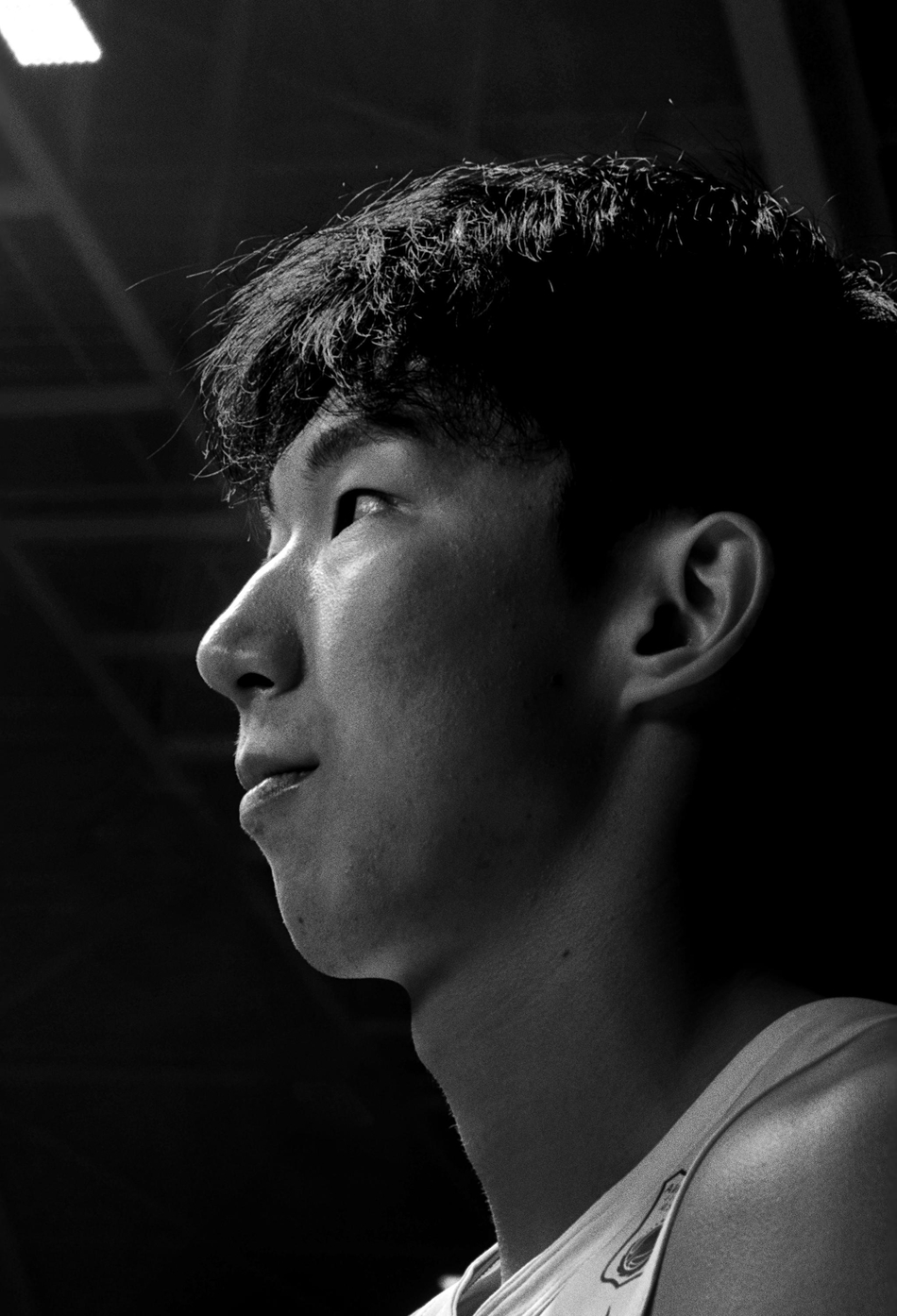 易建联郭艾伦周琦新球衣酷图