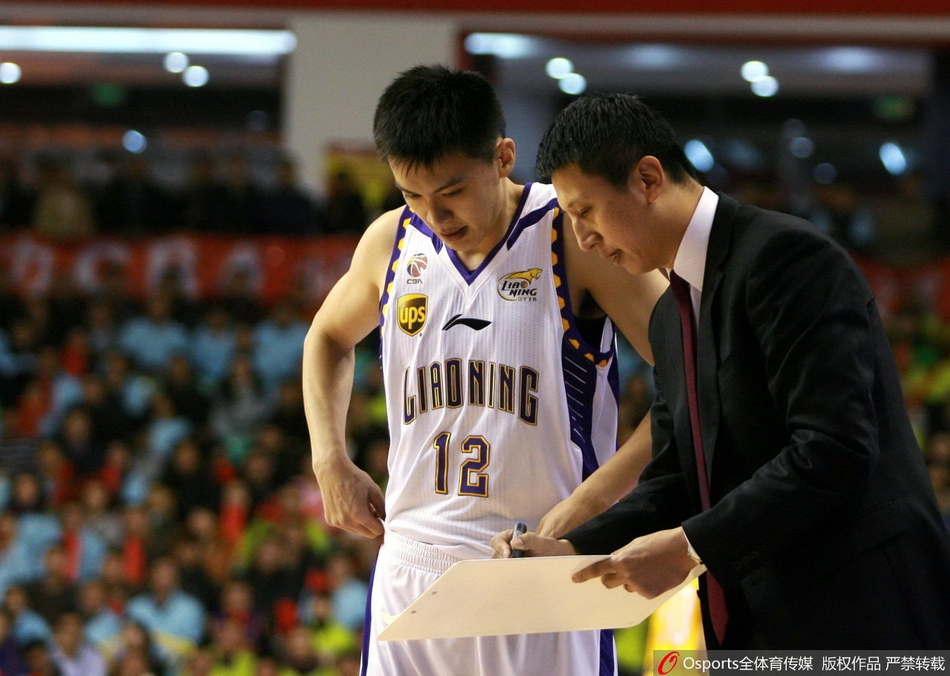 辽宁队确认杨鸣结束15年职业生涯 回顾杨鸣生涯精彩瞬间