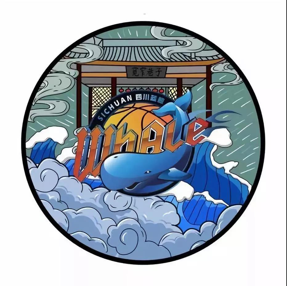 中国风CBA球队LOGO