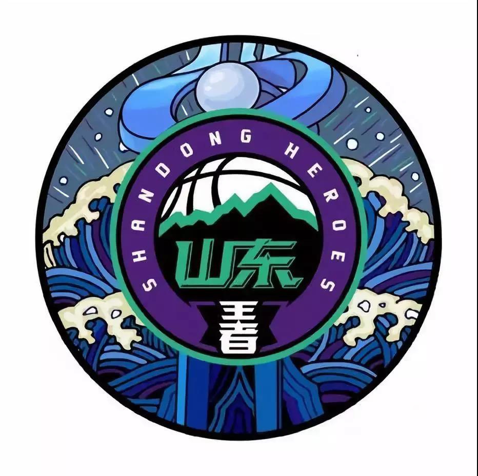 中国风CBA球队LOGO