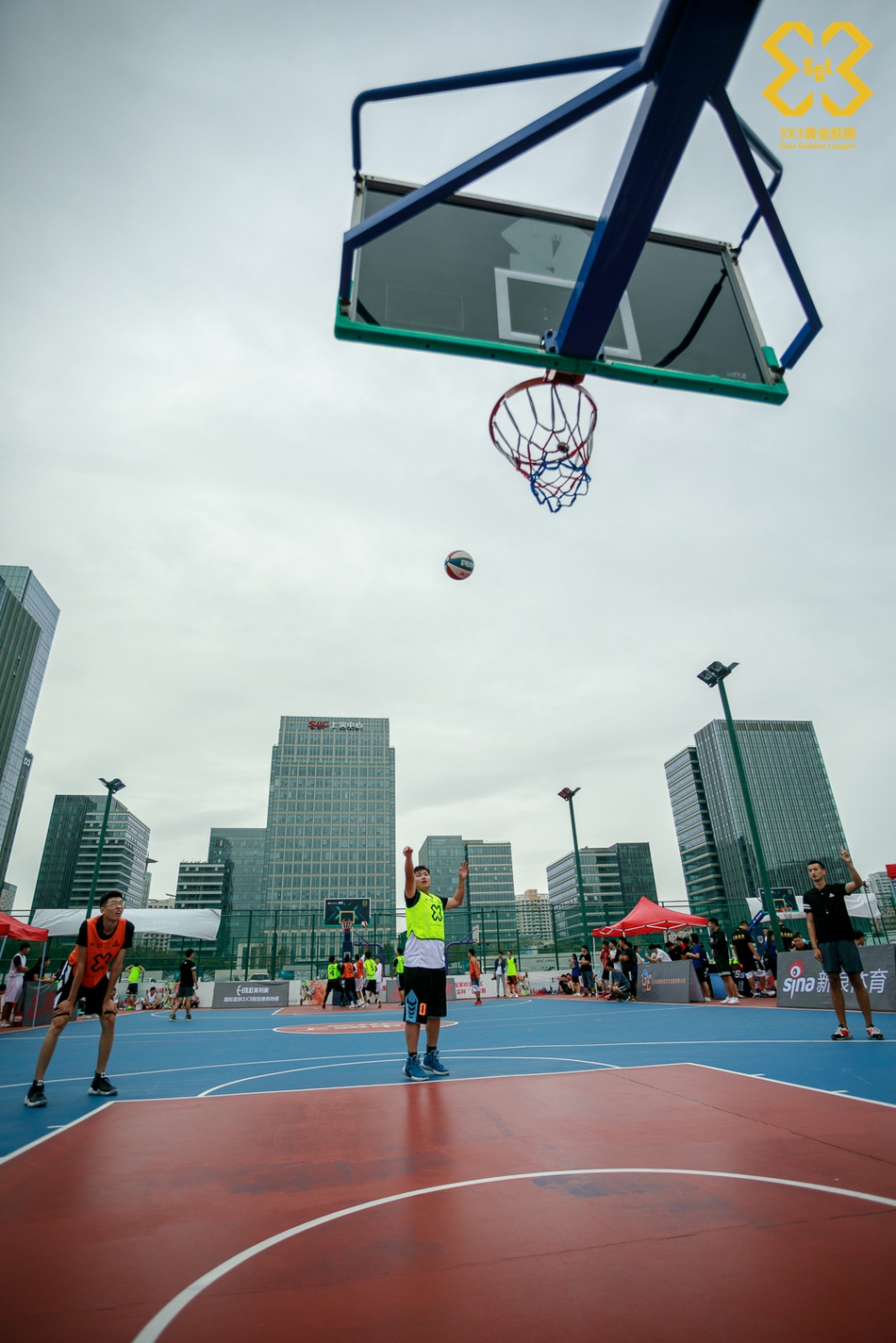 黄金联赛青岛站预赛精彩瞬间