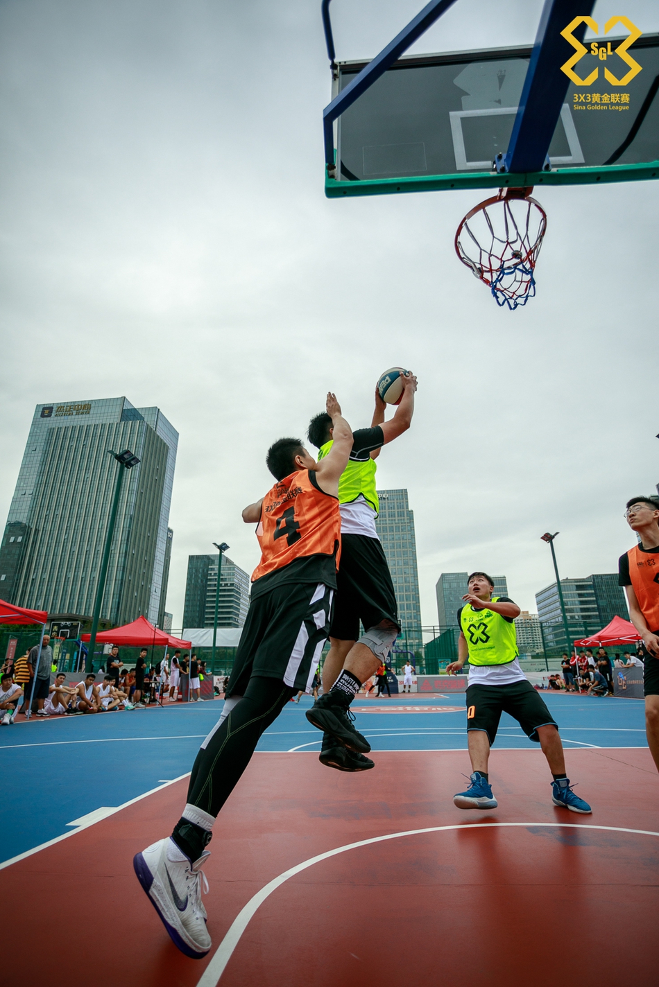 黄金联赛青岛站预赛精彩瞬间