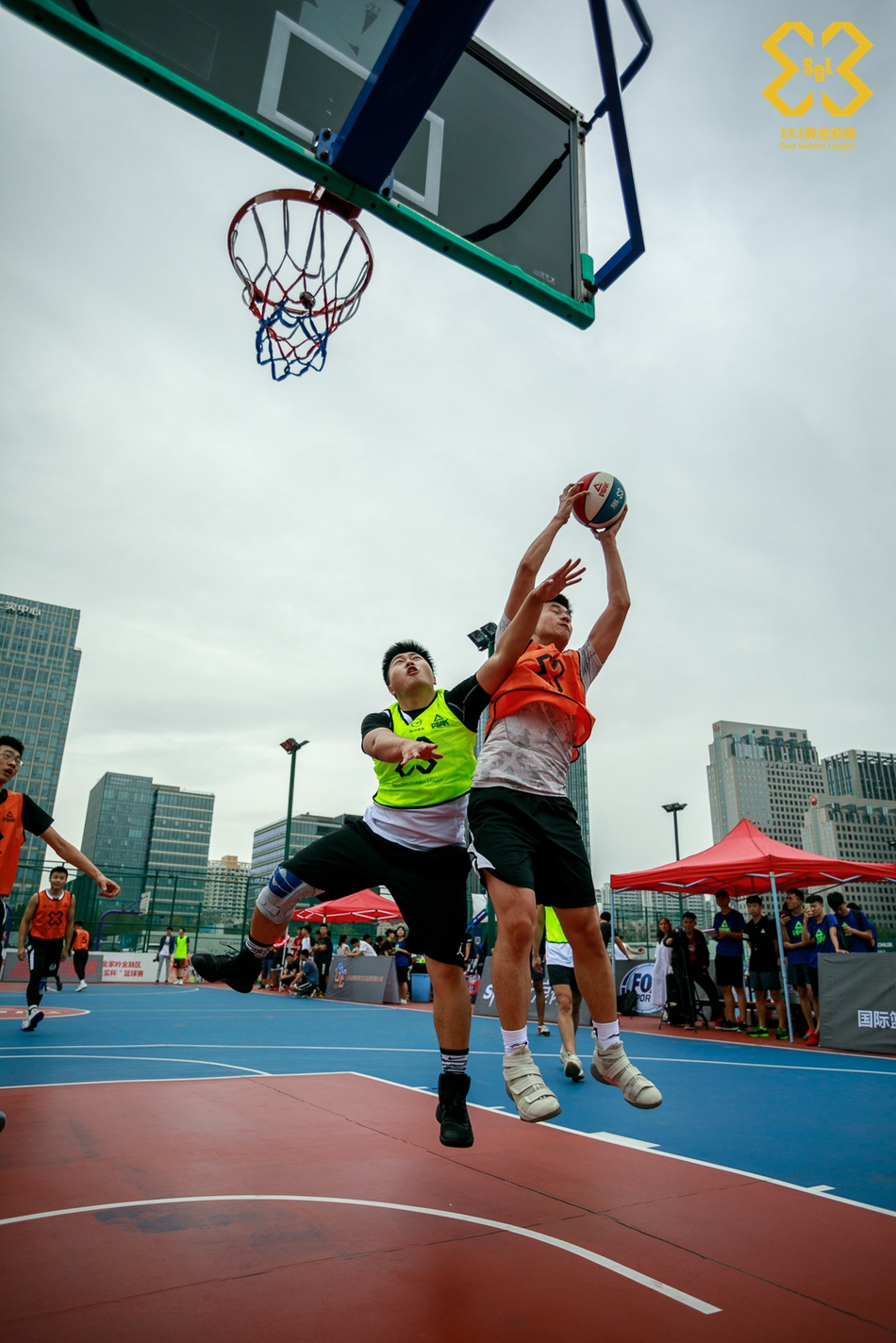 黄金联赛青岛站预赛精彩瞬间