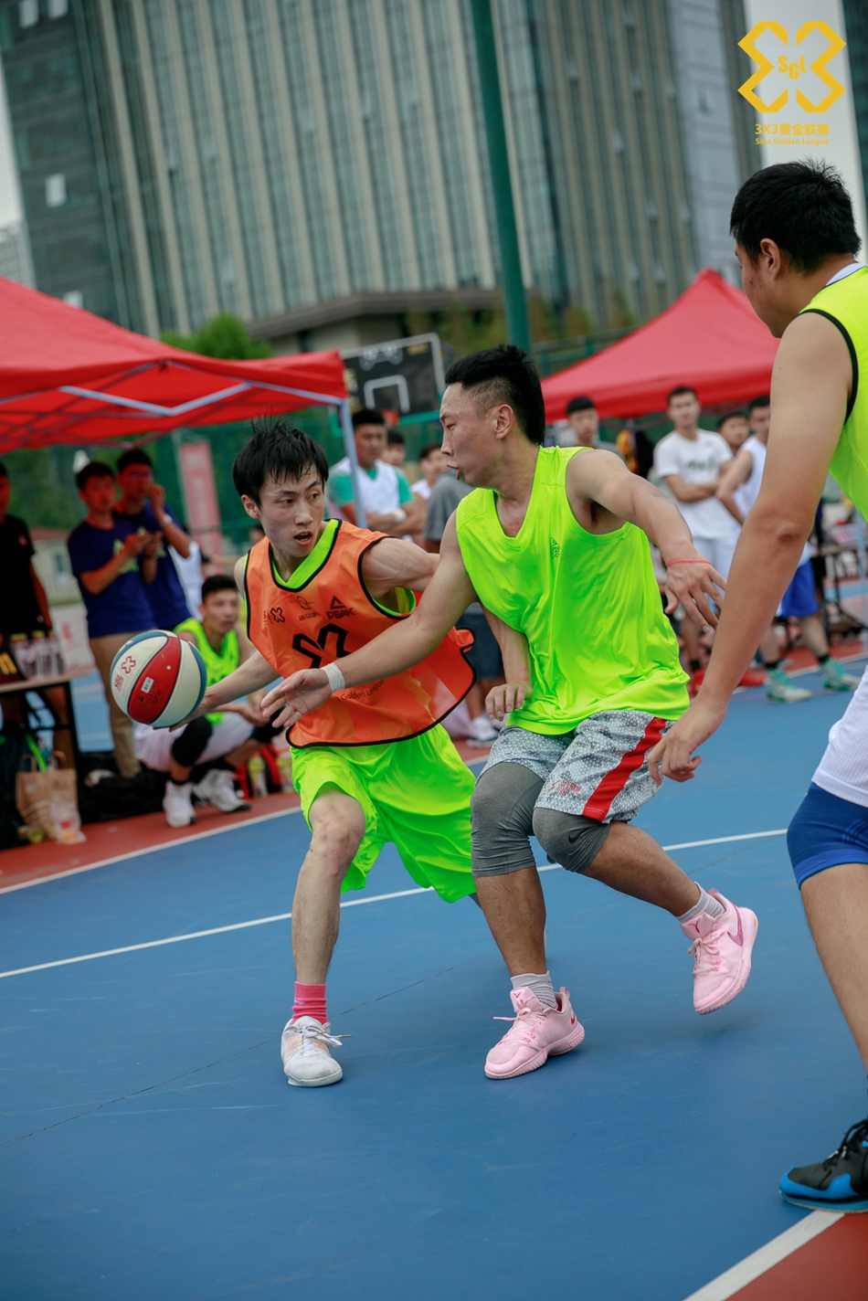 黄金联赛青岛站预赛精彩瞬间