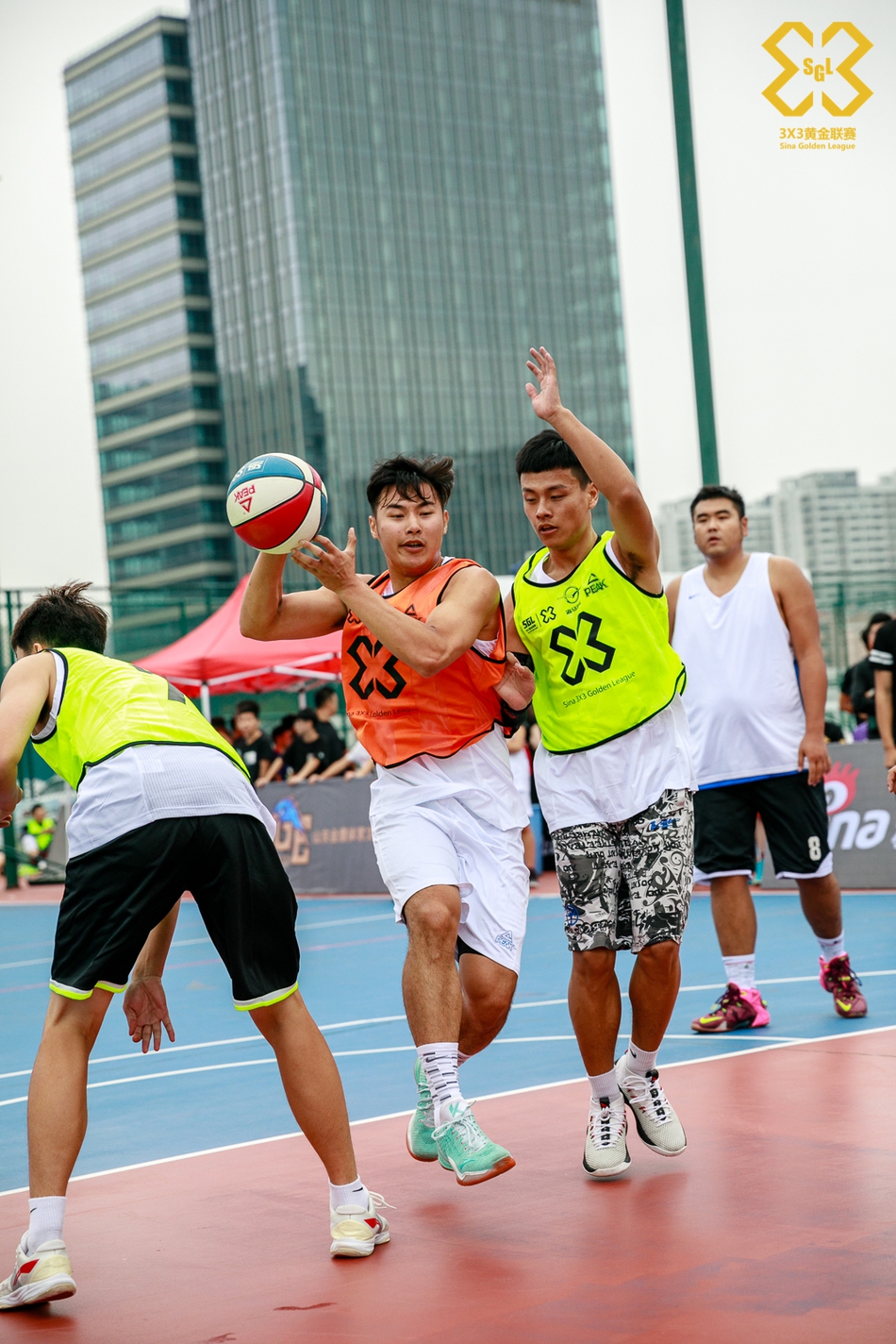 黄金联赛青岛站预赛精彩瞬间