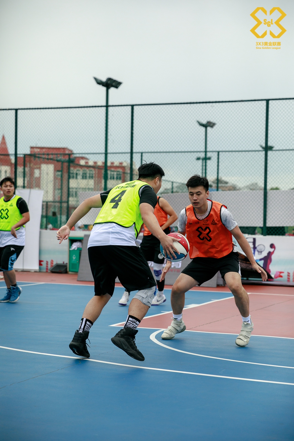 黄金联赛青岛站预赛精彩瞬间