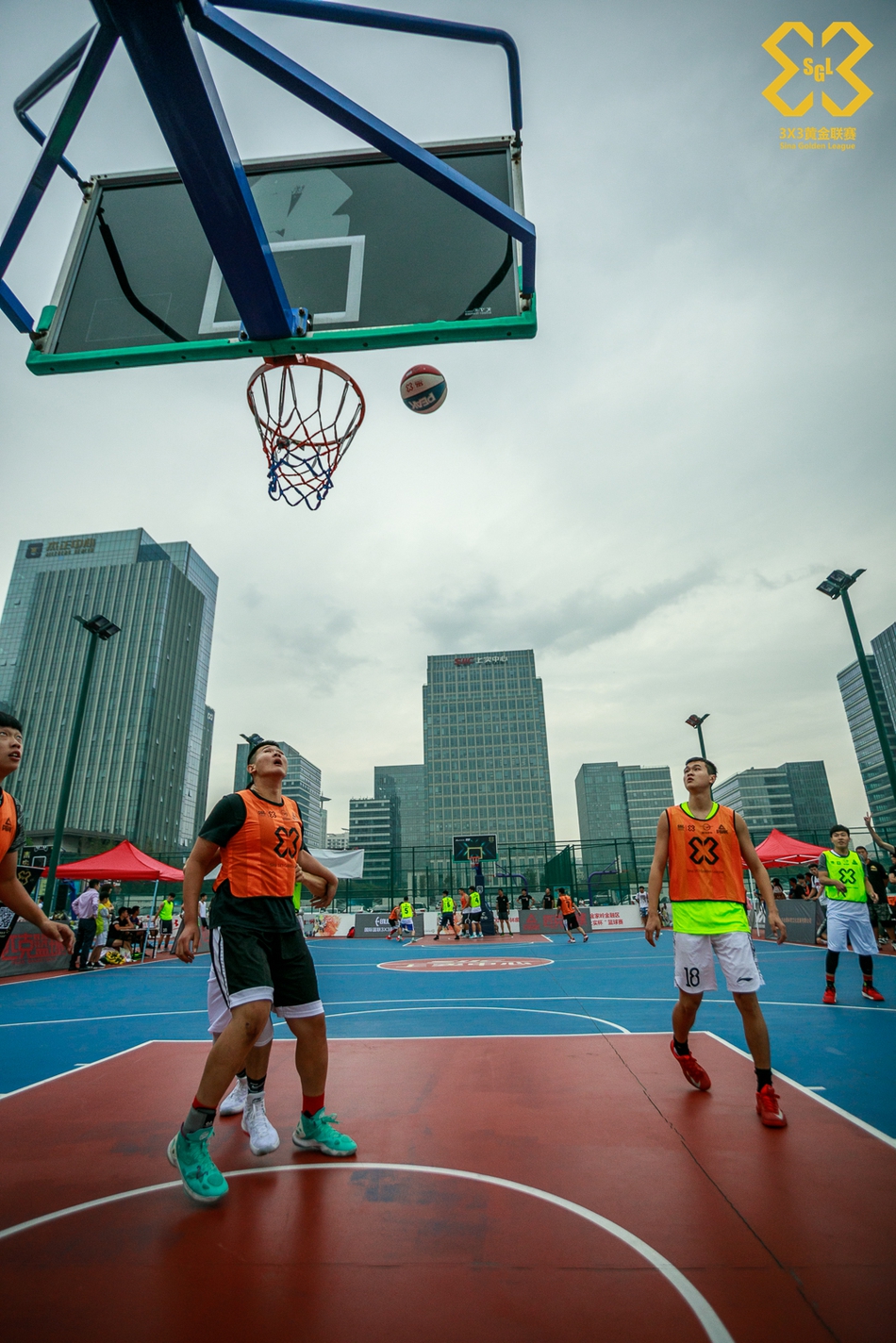 黄金联赛青岛站预赛精彩瞬间