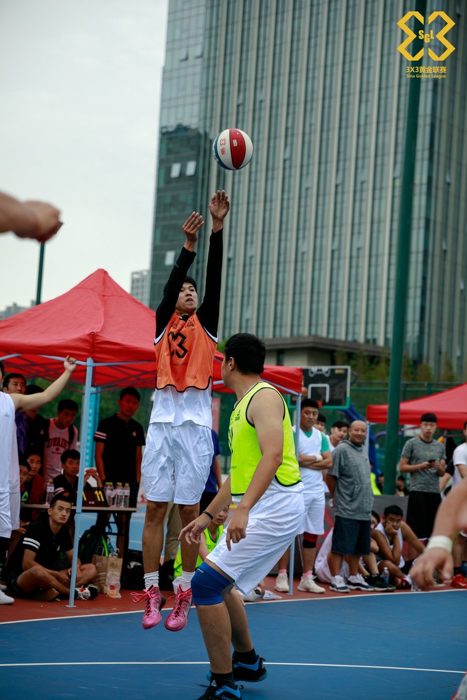 黄金联赛青岛站预赛精彩瞬间