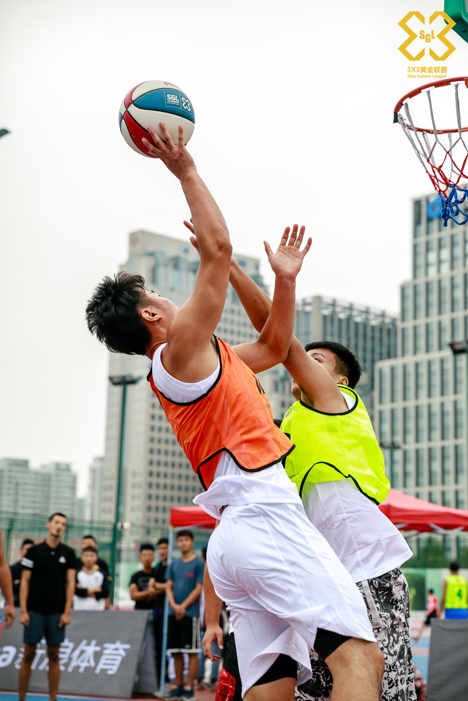 黄金联赛青岛站预赛精彩瞬间