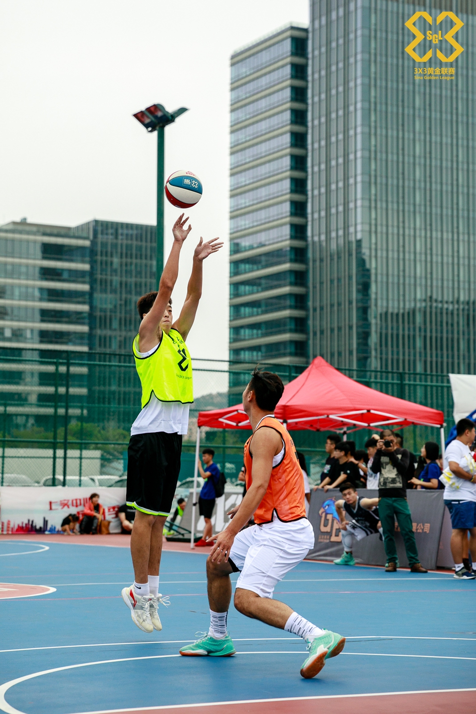 黄金联赛青岛站预赛精彩瞬间