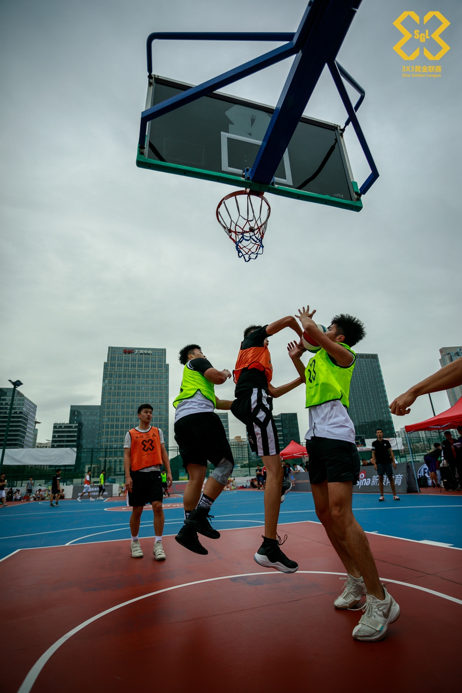 黄金联赛青岛站预赛精彩瞬间