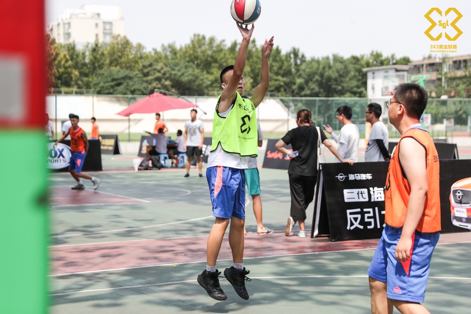 黄金联赛济南站预赛精彩瞬间