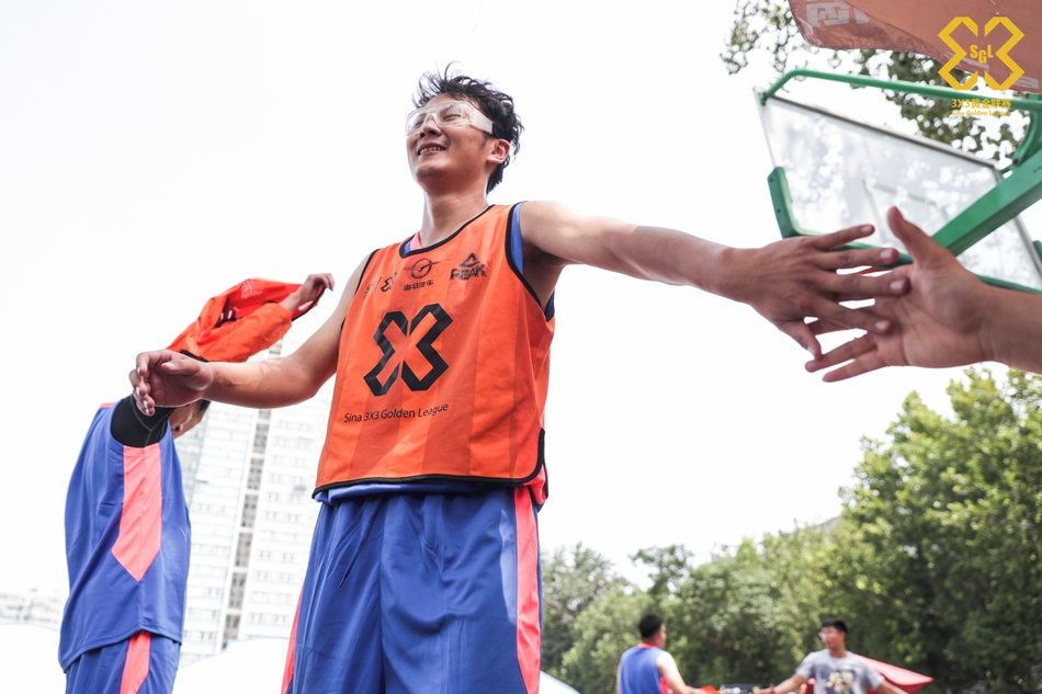 黄金联赛济南站预赛精彩瞬间