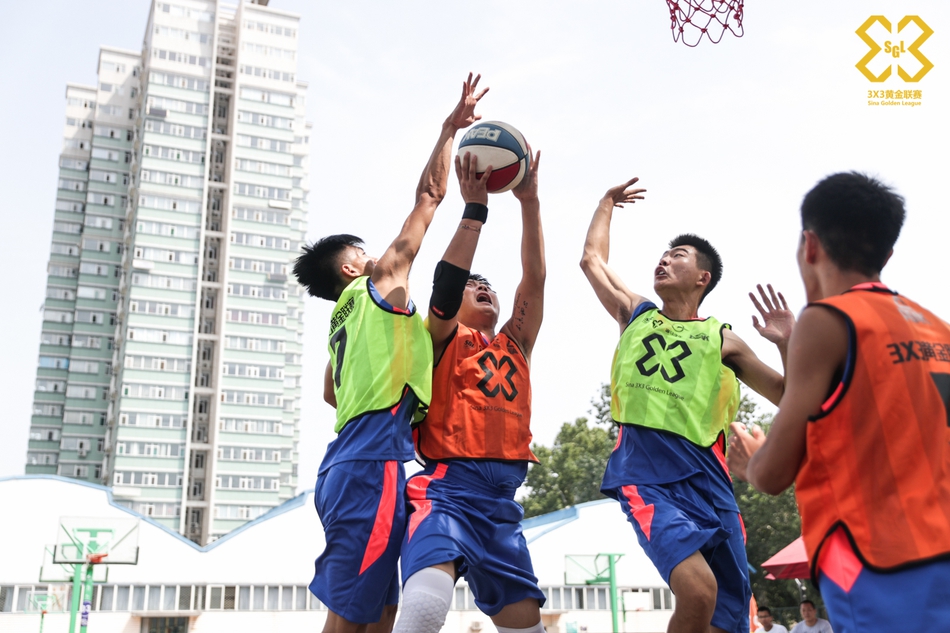 黄金联赛济南站预赛精彩瞬间