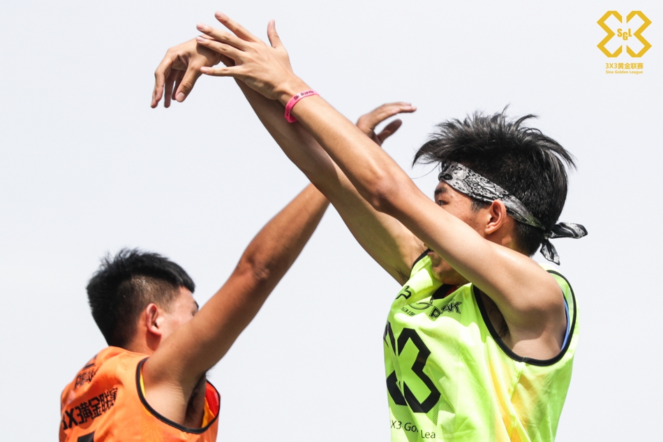 黄金联赛济南站预赛精彩瞬间