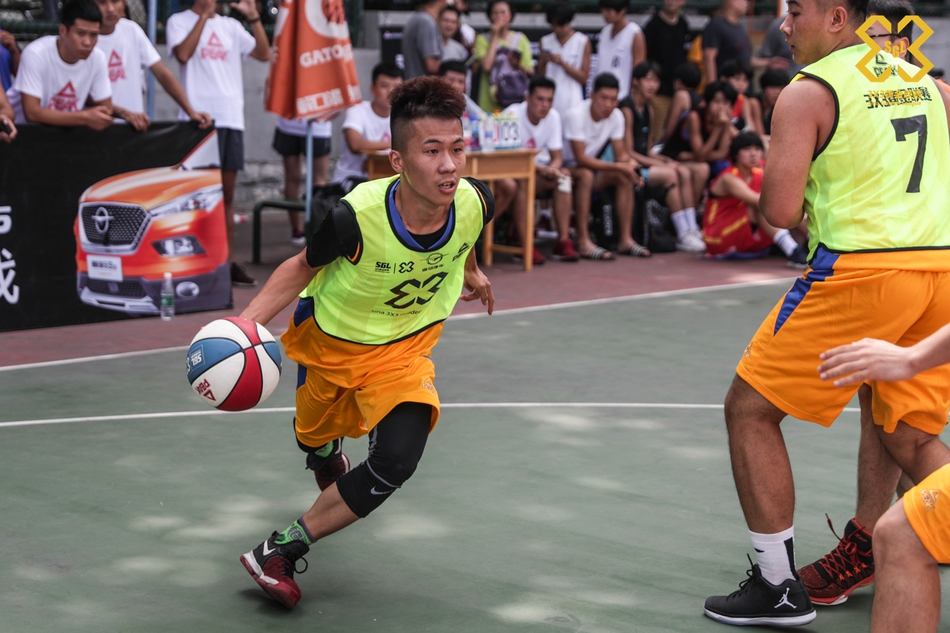 黄金联赛济南站预赛精彩瞬间