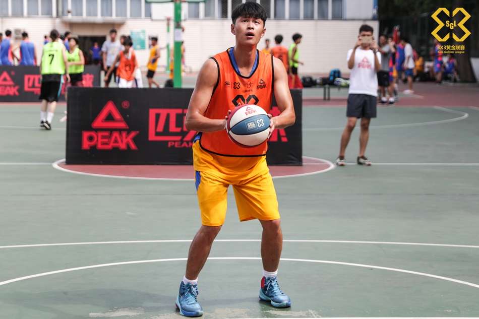 黄金联赛济南站预赛精彩瞬间