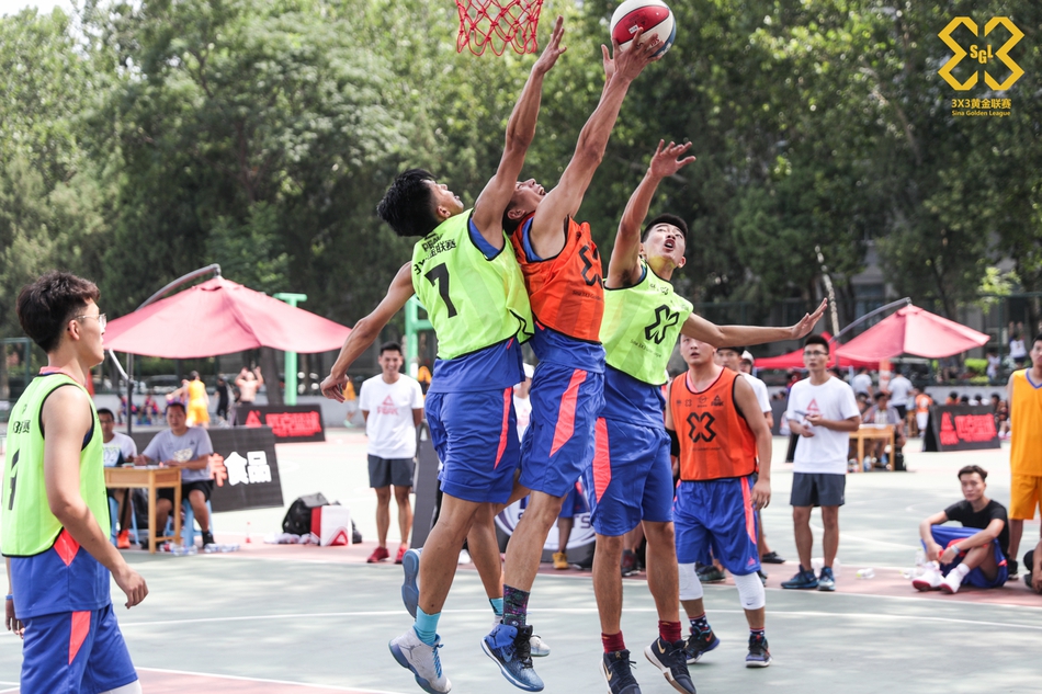 黄金联赛济南站预赛精彩瞬间