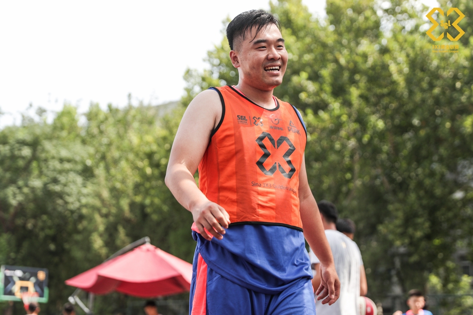 黄金联赛济南站预赛精彩瞬间