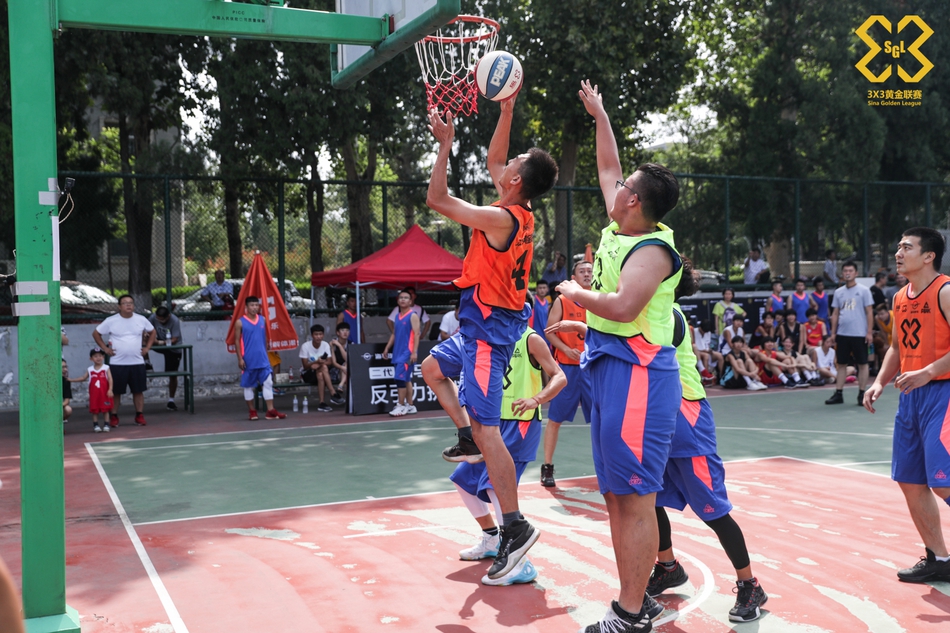 黄金联赛济南站预赛精彩瞬间