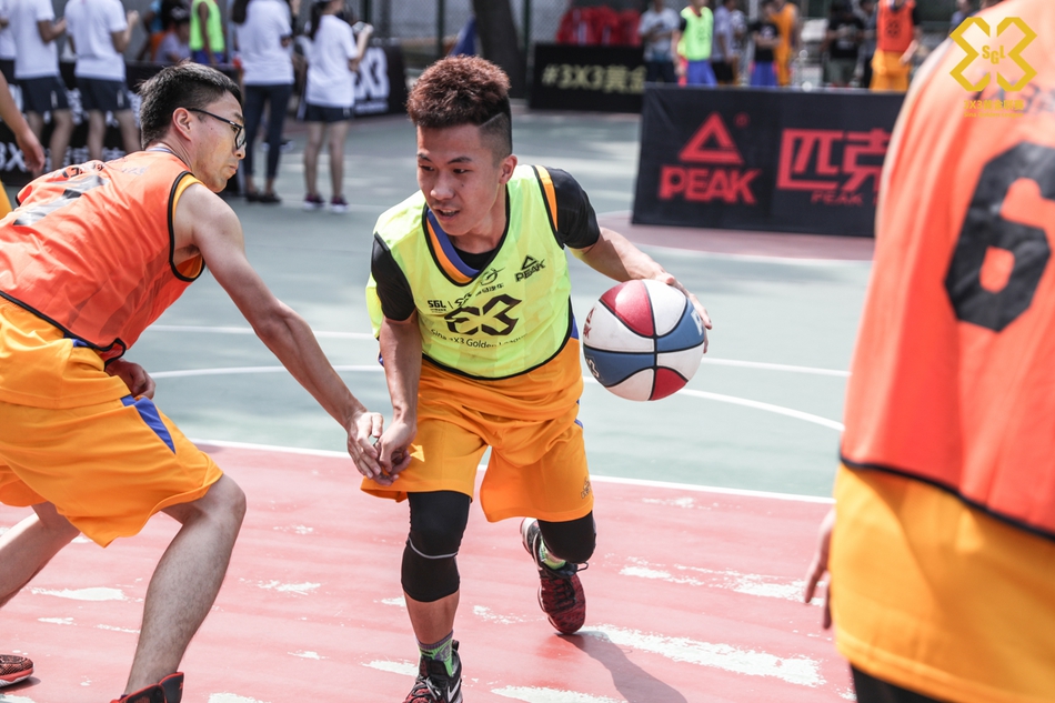 黄金联赛济南站预赛精彩瞬间