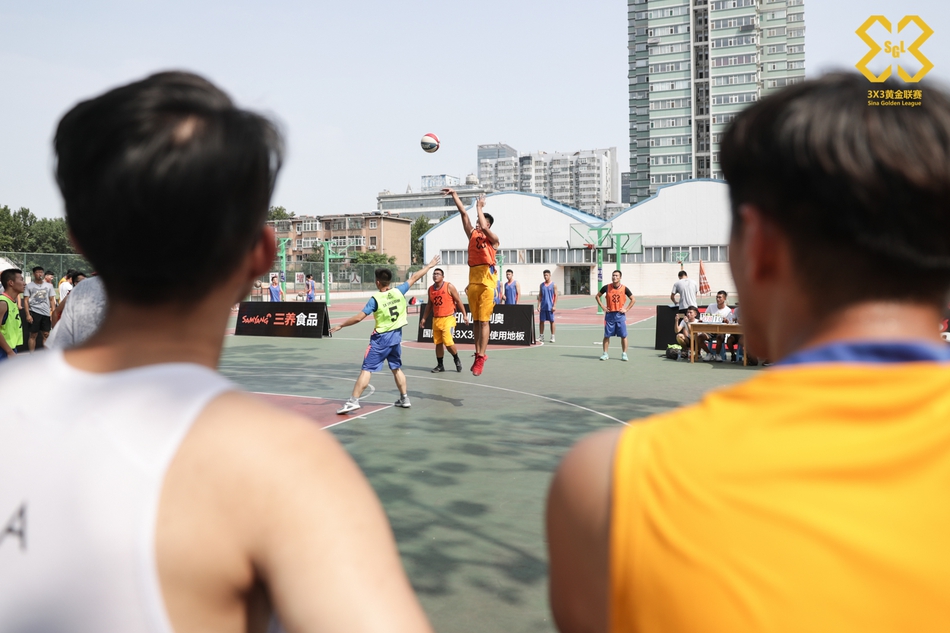 黄金联赛济南站预赛精彩瞬间