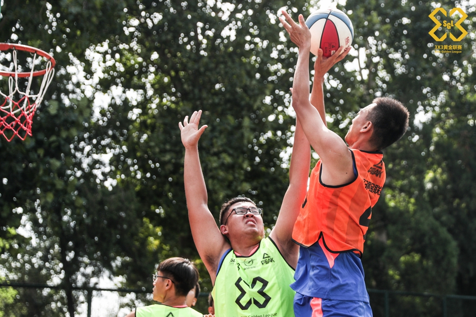 黄金联赛济南站预赛精彩瞬间