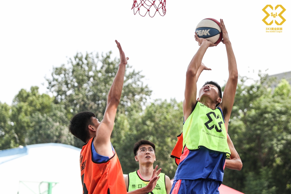 黄金联赛济南站预赛精彩瞬间