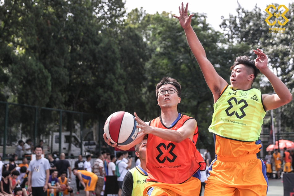 黄金联赛济南站预赛精彩瞬间