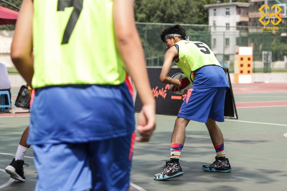 黄金联赛济南站预赛精彩瞬间