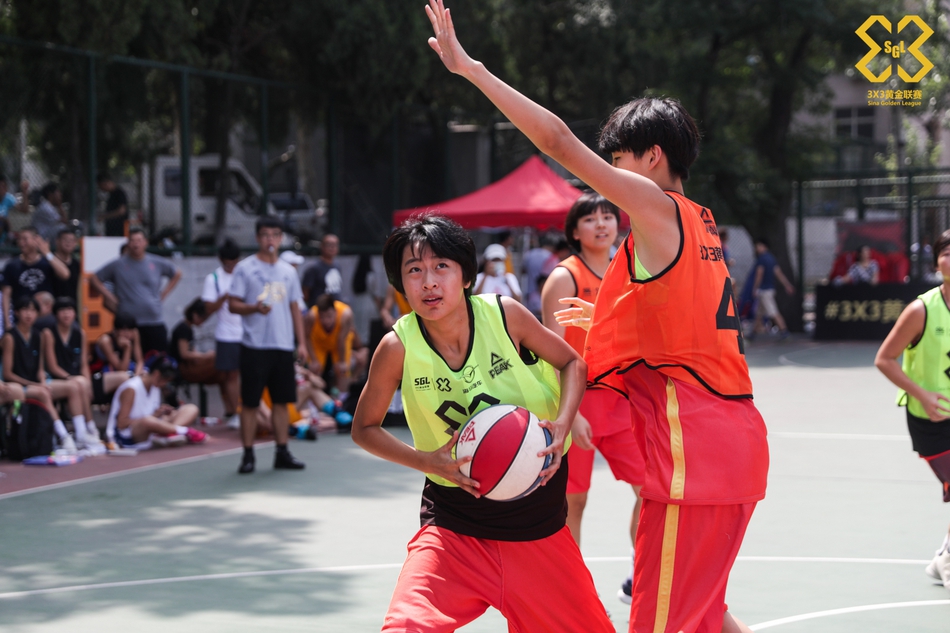 黄金联赛济南站预赛精彩瞬间