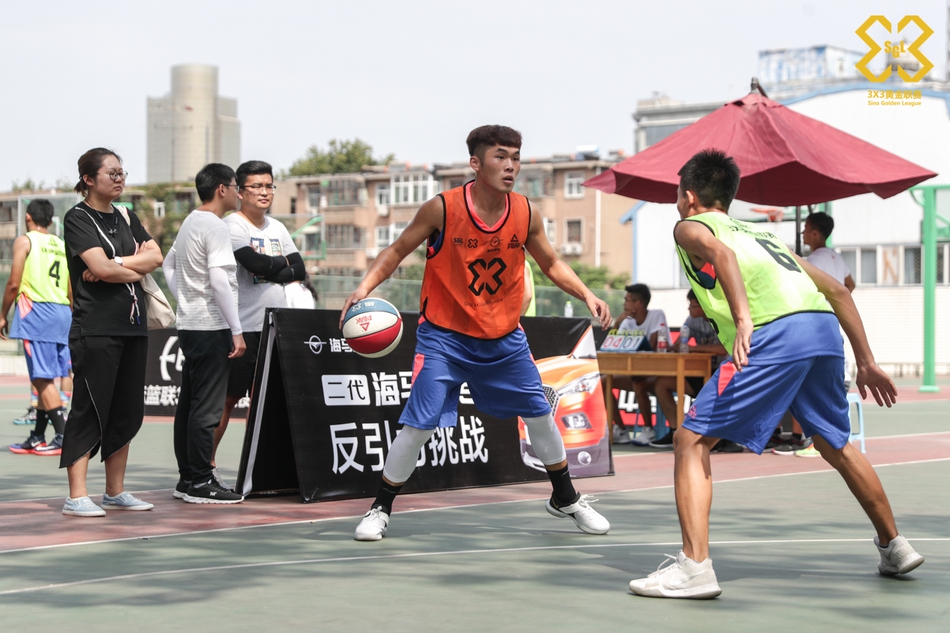 黄金联赛济南站预赛精彩瞬间