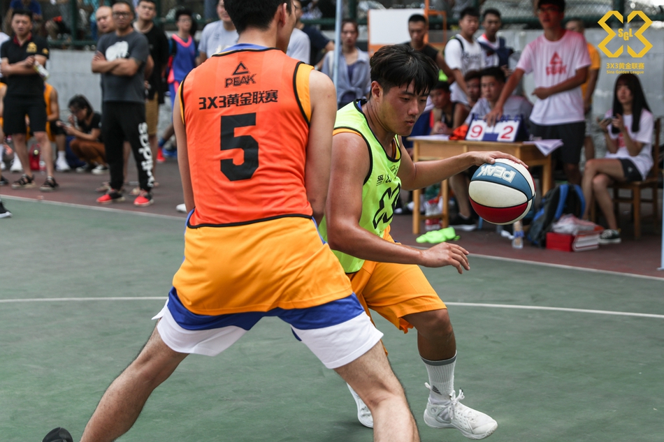 黄金联赛济南站预赛精彩瞬间