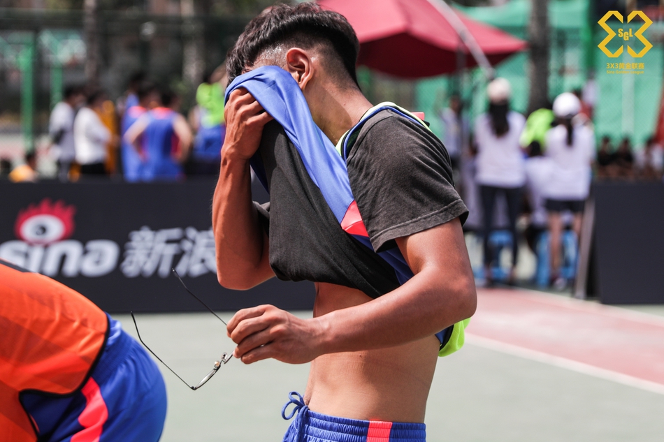 黄金联赛济南站预赛精彩瞬间