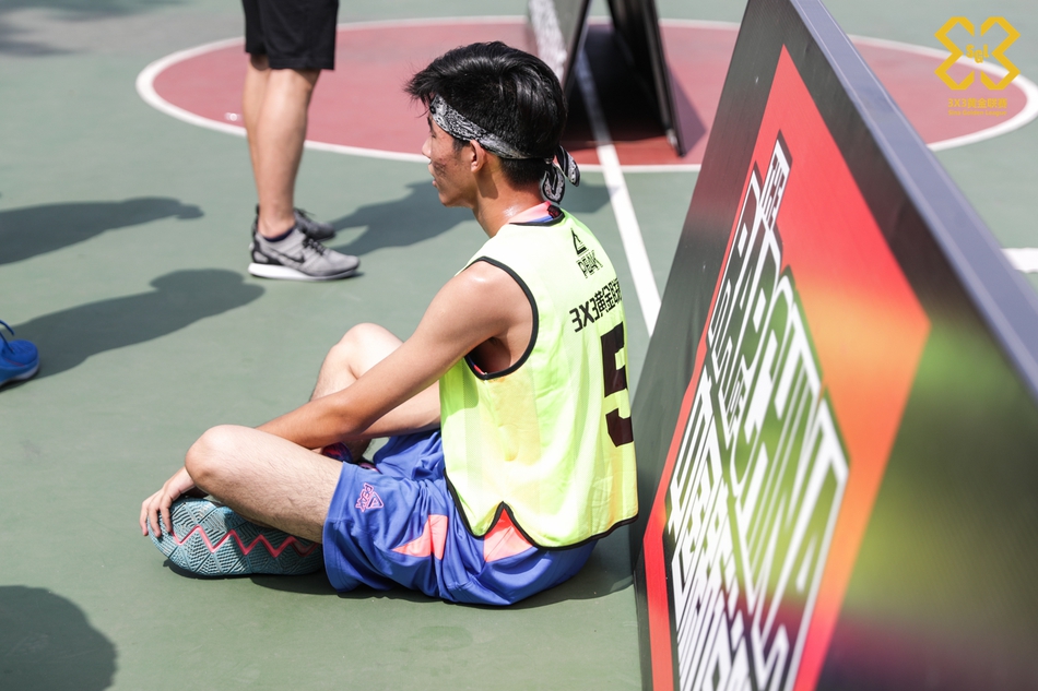 黄金联赛济南站预赛精彩瞬间