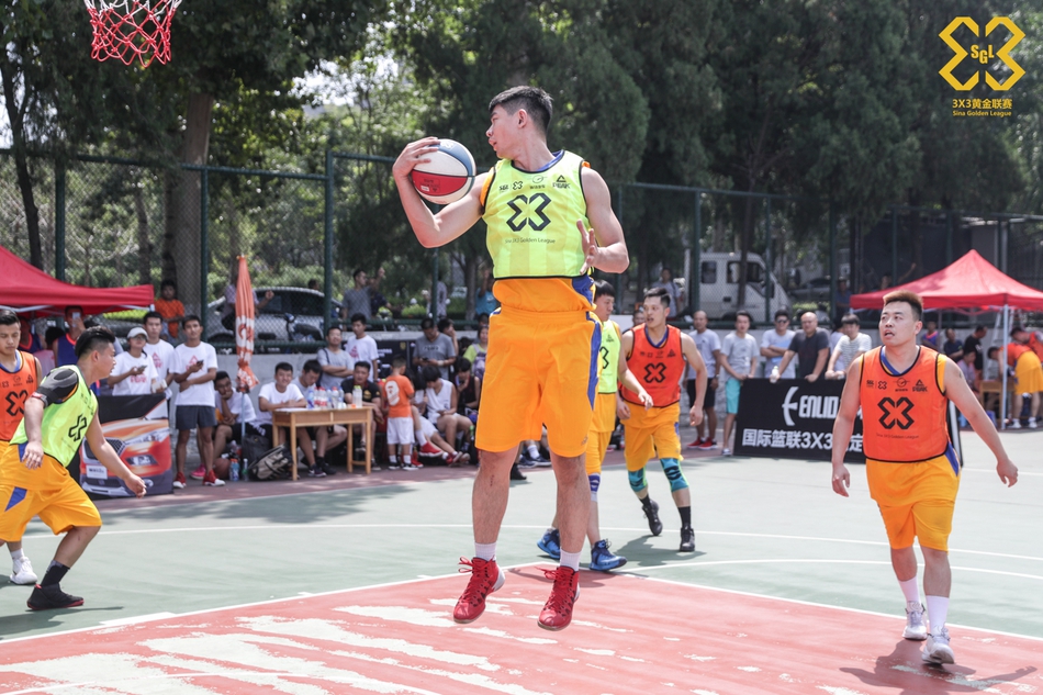 黄金联赛济南站预赛精彩瞬间