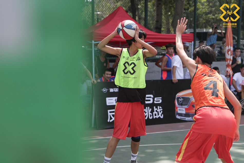 黄金联赛济南站预赛精彩瞬间