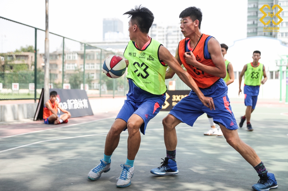 黄金联赛济南站预赛精彩瞬间