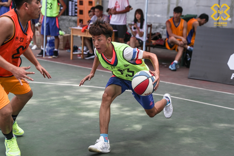 黄金联赛济南站预赛精彩瞬间