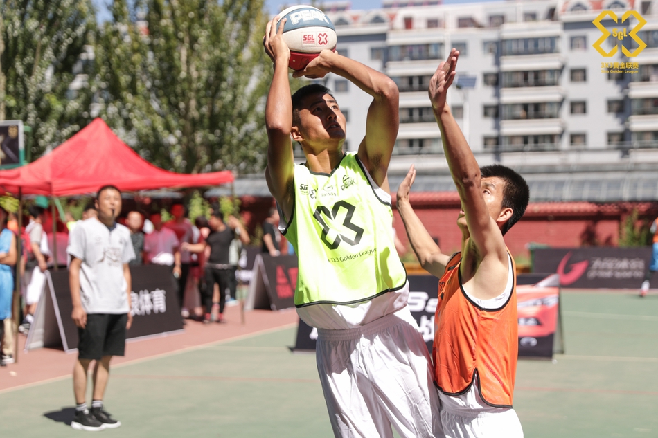 黄金联赛乌兰察布站预赛精彩瞬间