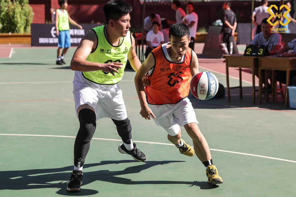 黄金联赛乌兰察布站预赛精彩瞬间