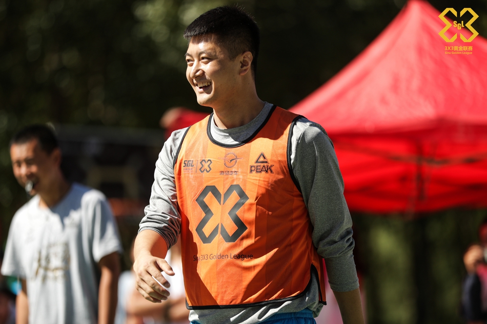 黄金联赛乌兰察布站预赛精彩瞬间