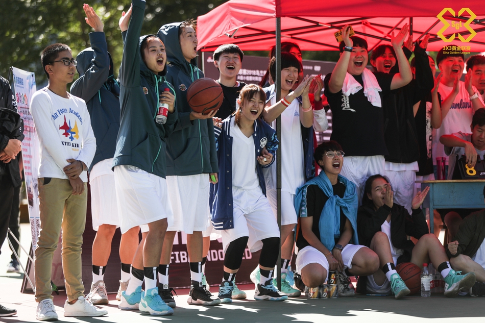 黄金联赛乌兰察布站预赛精彩瞬间