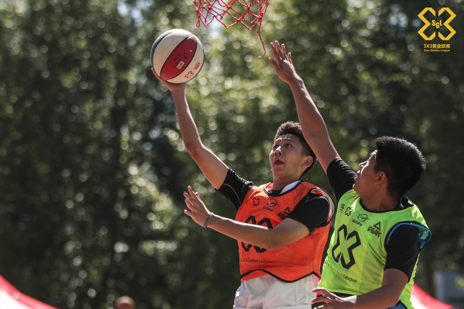 黄金联赛乌兰察布站预赛精彩瞬间