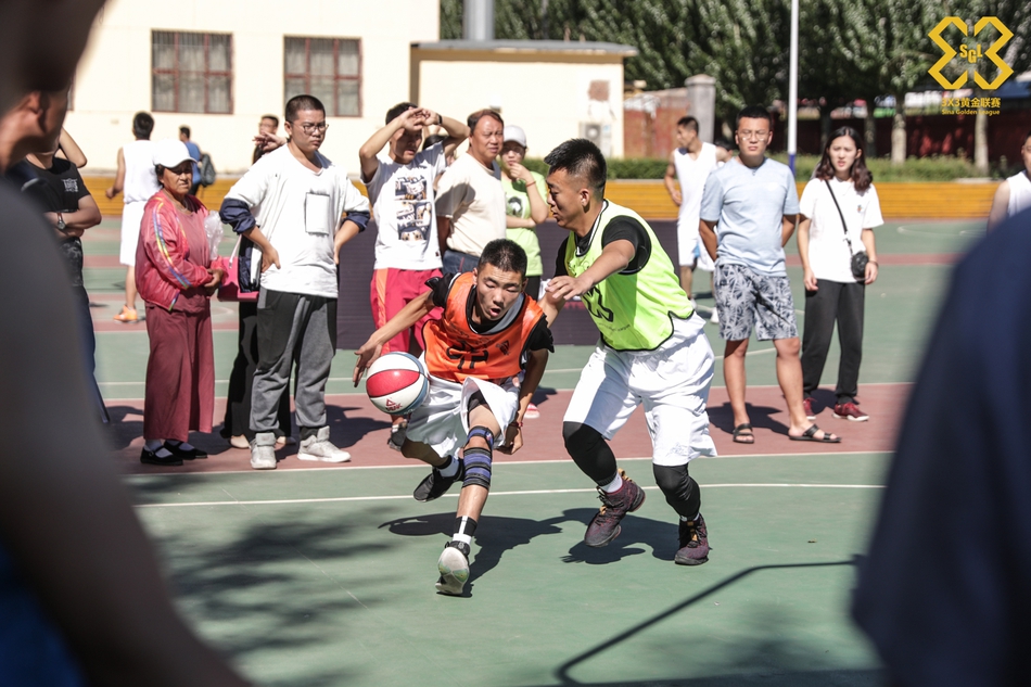 黄金联赛乌兰察布站预赛精彩瞬间