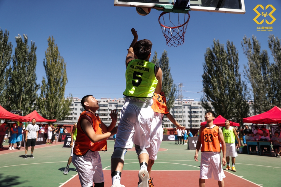 黄金联赛乌兰察布站预赛精彩瞬间