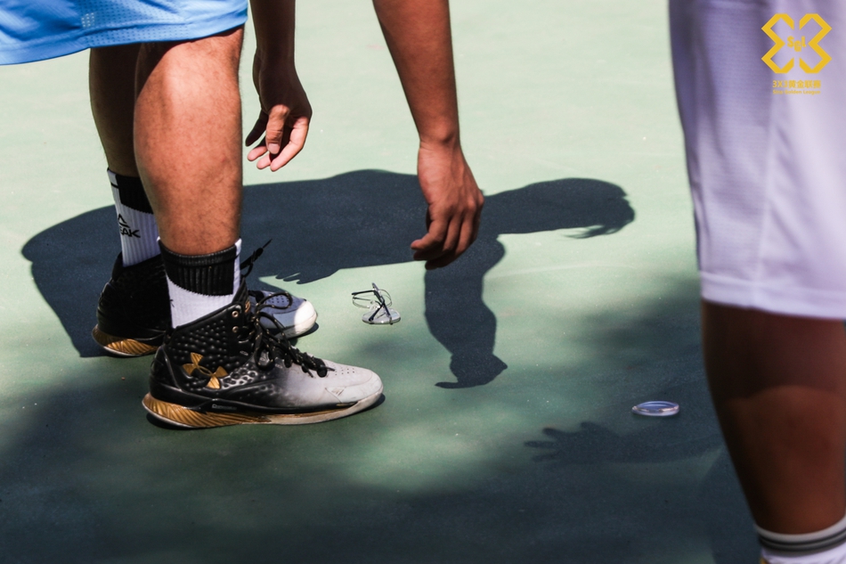 黄金联赛乌兰察布站预赛精彩瞬间